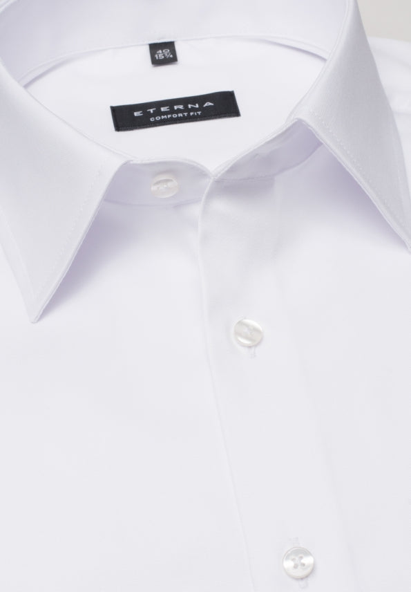 Eterna "Dobbelt Manchet" Comfort fit Skjorte